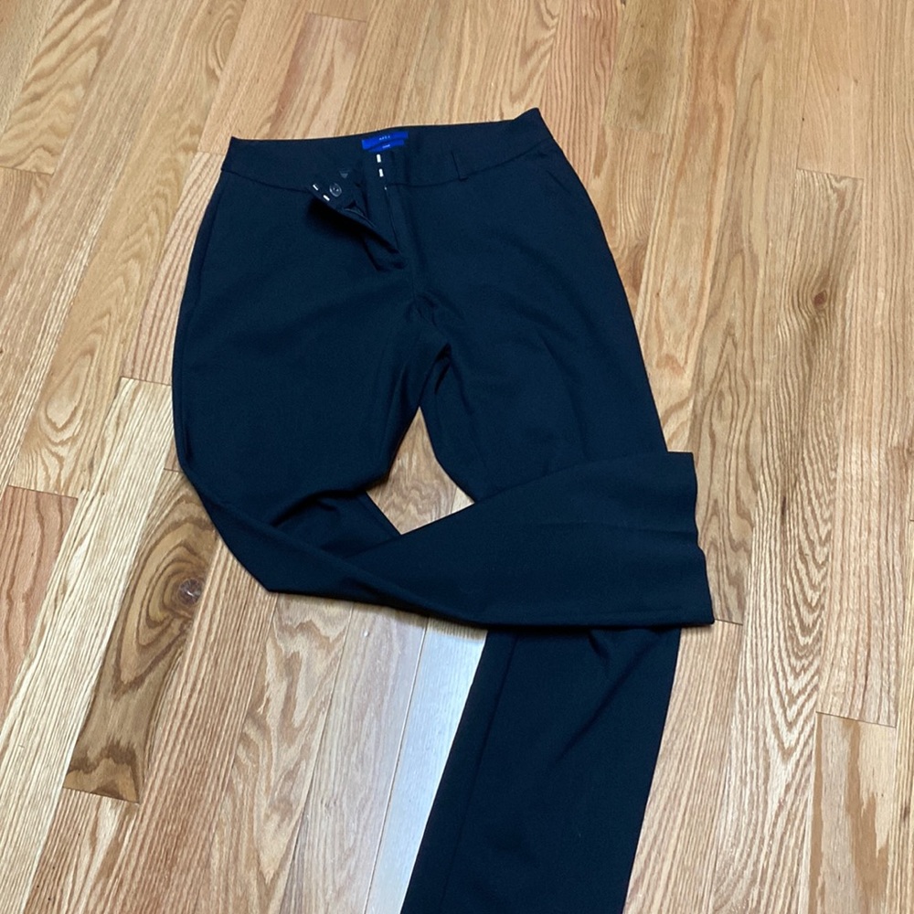 Black pants